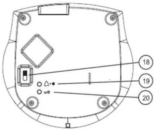 TOPCOM Cocoon 951 - Basis - 3