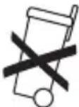 TOPCOM Cocoon 855 - !! Important !! - 2