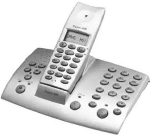 TOPCOM Cocoon 855 - 1