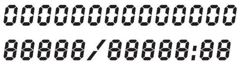 TOPCOM Cocoon 755 - DISPLAY (LCD) - 1