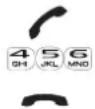 TOPCOM Butler E470 - Direct kiezen - 1
