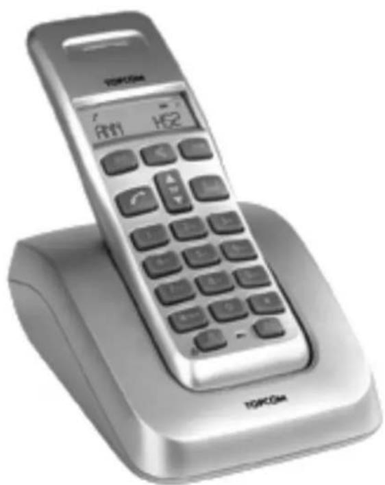 TOPCOM Butler E450 - 1