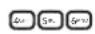 TOPCOM Butler E450 - Een handset vinden (Paging-functie) - 2