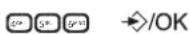 TOPCOM Butler E450 - Een handset instellen op een ander basisstation - 4