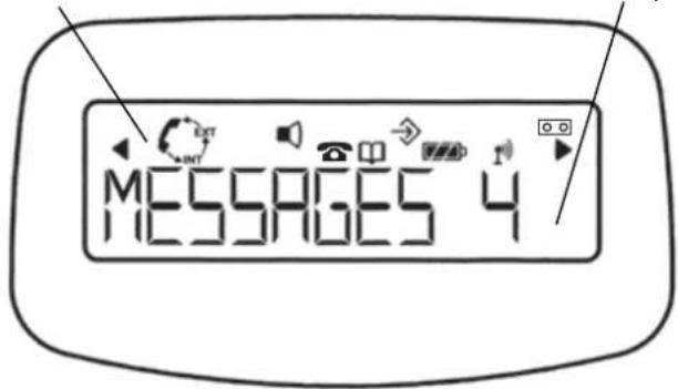 TOPCOM Butler 4450 - Display - 1