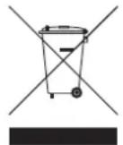 TOPCOM Butler 3970 Plus - Mise au rebut de l'appareil (environnement) - 1