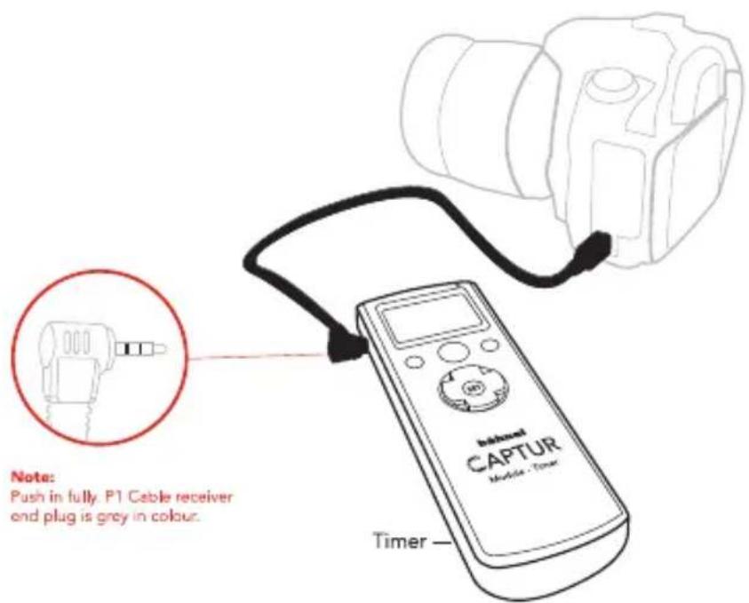 Hähnel Captur Timer Kit - 2