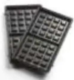 DOMO DO9122C - WAFELS BAKKEN: - 1