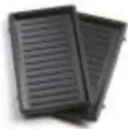 DOMO DO9122C - GRILLER: - 1