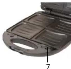 DOMO DO9166C - PARTIES - 2