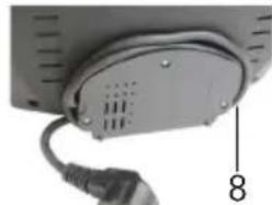 DOMO DO9166C - ONDERDELEN - 3