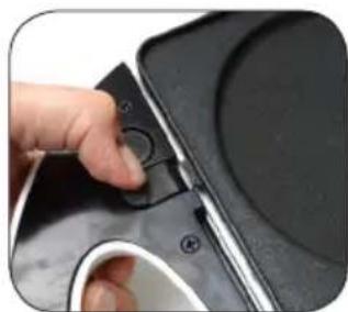 DOMO DO9166C - DESMONTAJE - 1