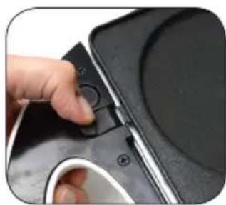 DOMO DO9166C - REMOVAL - 1