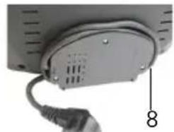 DOMO DO9166C - TEILE - 3