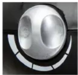 DOMO DO7324F - Temperature button - 1