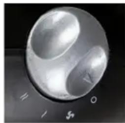 DOMO DO7324F - Power button - 1