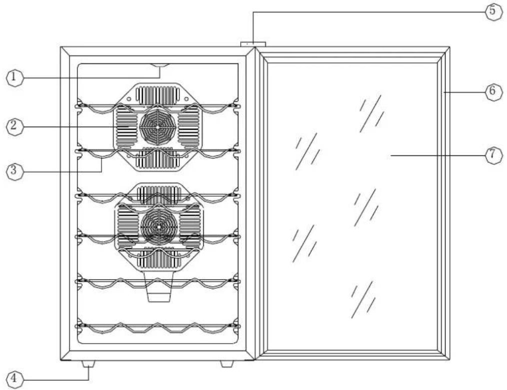 CaterCool 480.028 - 2