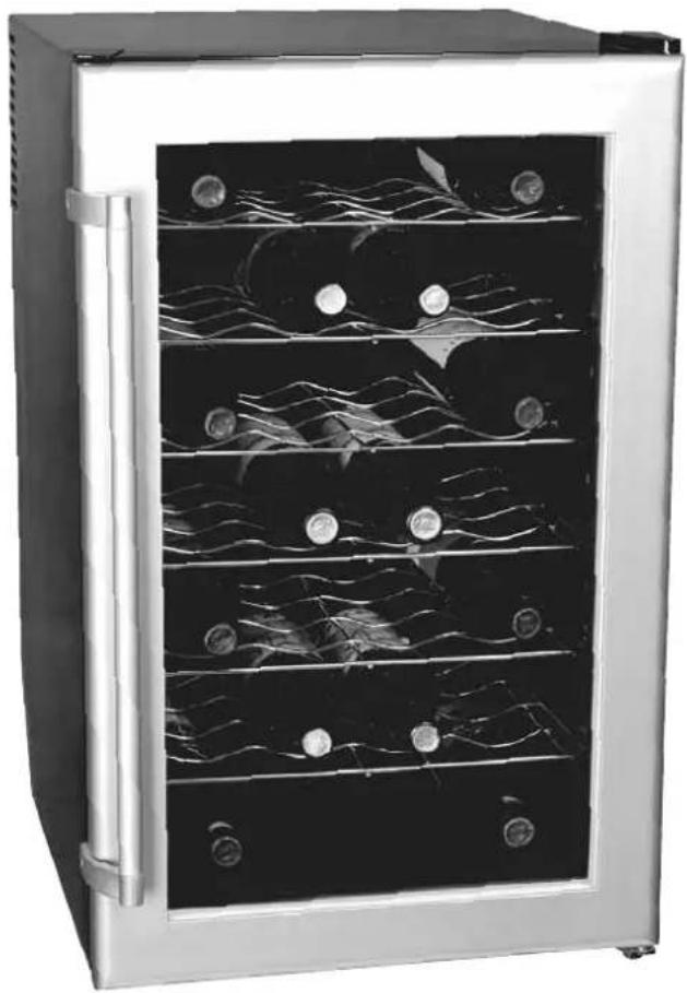 CaterCool 480.028 - THERMOELECTIRC WINE COOLER - 1