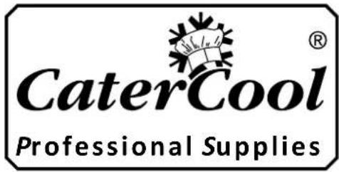 CaterCool 480.028 - ONDERHOUD - 1