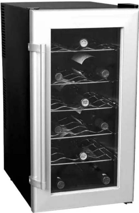 CaterCool 480.118 - Thermoelectric Wine Cooler - 1