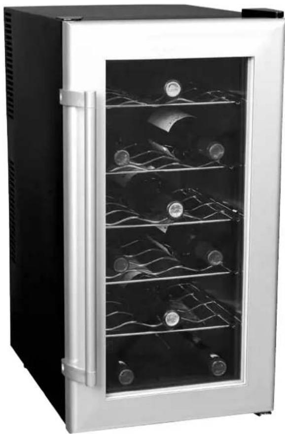 CaterCool 480.118 - Cave à vin réfrigérée Thermo-électrique - 1