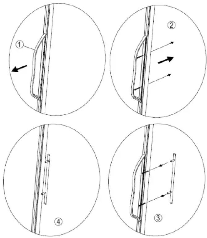 CASO WineSafe 137 - Shelves - 1