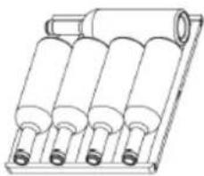 CASO WineMaster Touch A one - Wine shelves - 1