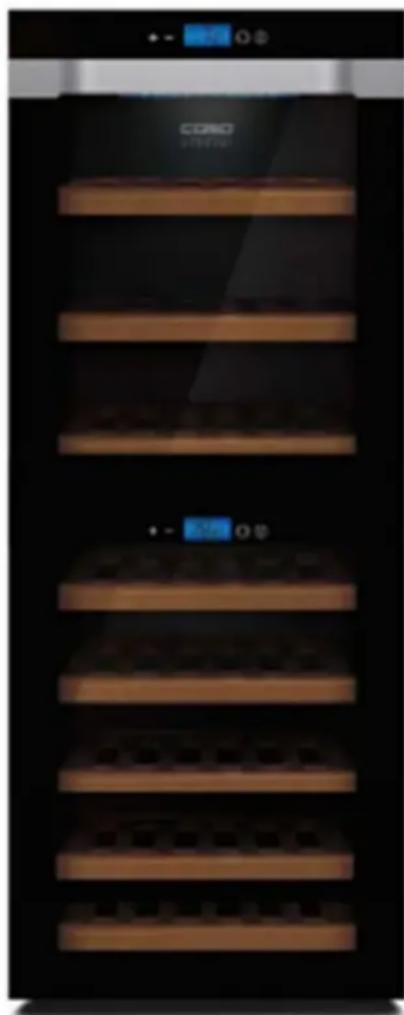 CASO WineMaster Touch A one - Généralités - 1