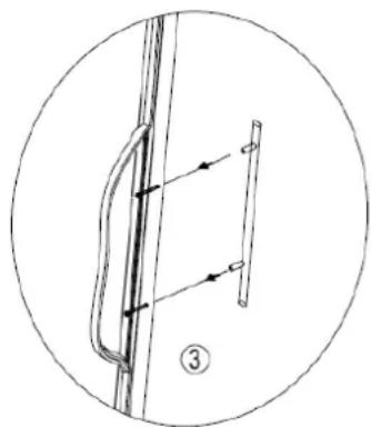CASO WineSafe 192 - Estantes de madera - 4
