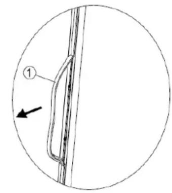 CASO WineSafe 192 - Shelves - 1