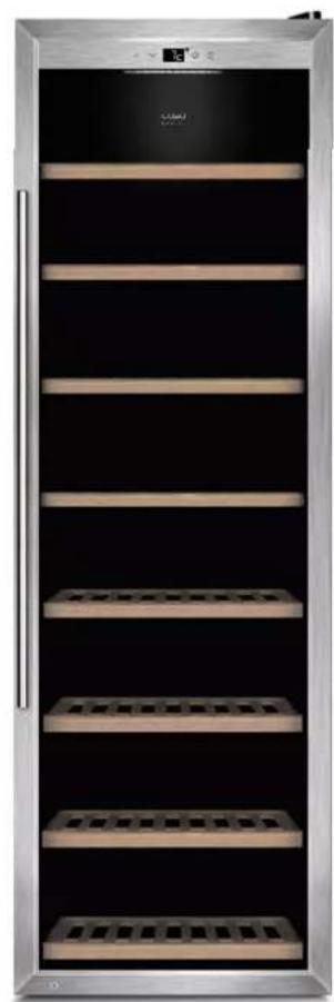 CASO WineSafe 192 - Original Operating Manual - 2