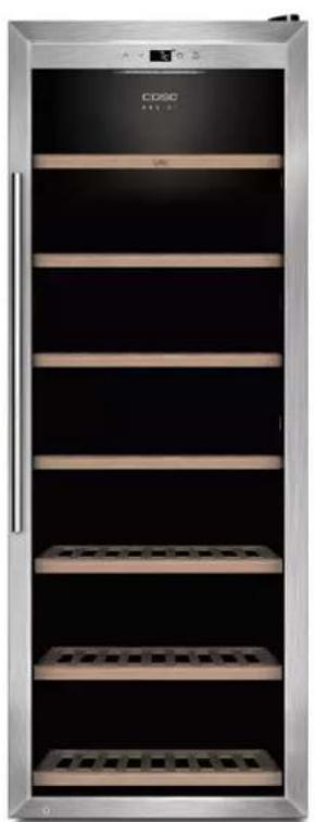CASO WineSafe 192 - Original Operating Manual - 1