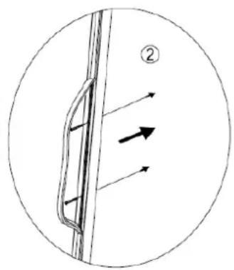 CASO WineSafe 192 - Shelves - 2