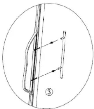 CASO WineSafe 192 - Shelves - 4