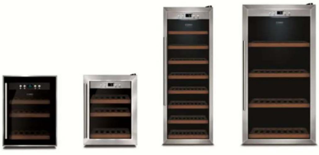 CASO WineSafe 12 Classic - 1