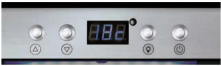 CASO WineMaster 43 - HINWEIS TIP - 1