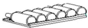 CASO WineMaster 43 - Ripiani di legno - 2