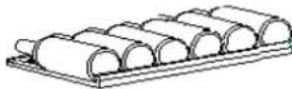 CASO WineMaster 43 - Holzlagerboden - 2