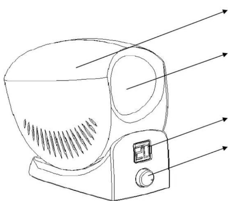 CASO WineControl 610 - Panorama complessiva - 1