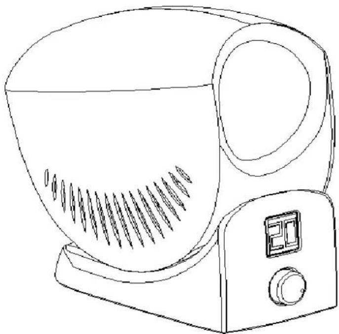 CASO WineControl 610 - Caractéristiques techniques - 1