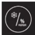 CASO DryAged Cooler 688 - Impostazione della temperature & dell'umidità dell'aria - 1