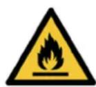 CASO DryAged Cooler 688 - Brand- eller explosionsfara/ Brandfara / risk på grund av brännbart material - 1