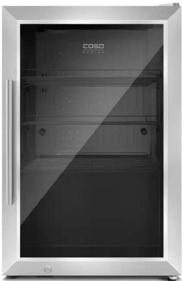 CASO Outdoor Cooler 680 - Original Operating Manual - 1