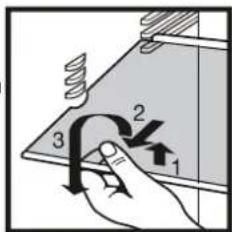 FRANKE FCT 4101 N XS - Indeling veranderen - 1