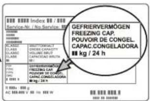 FRANKE FCT 4101 N XS - Congelação - 1