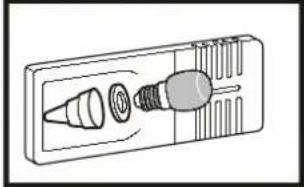 FRANKE FCT 4101 N XS - Interior light - 2