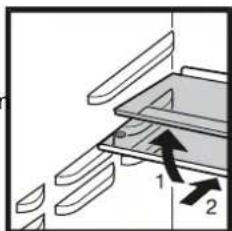 FRANKE FCT 4101 N XS - Indeling veranderen - 3