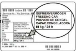 FRANKE FCT 4101 N XS - Congélation - 1