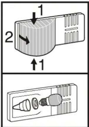 FRANKE FCT 4101 N XS - Iluminación interior - 1