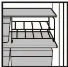 FRANKE FCT 4101 N XS - Griglia poggiabottiglie - 1